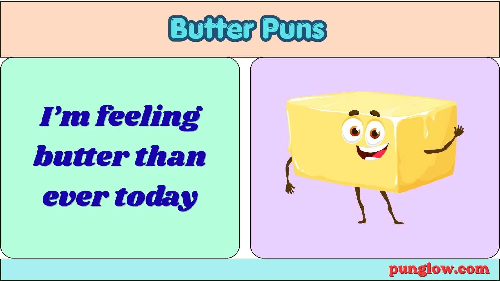 butter puns