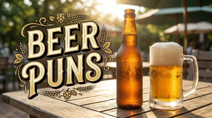 Beer Puns