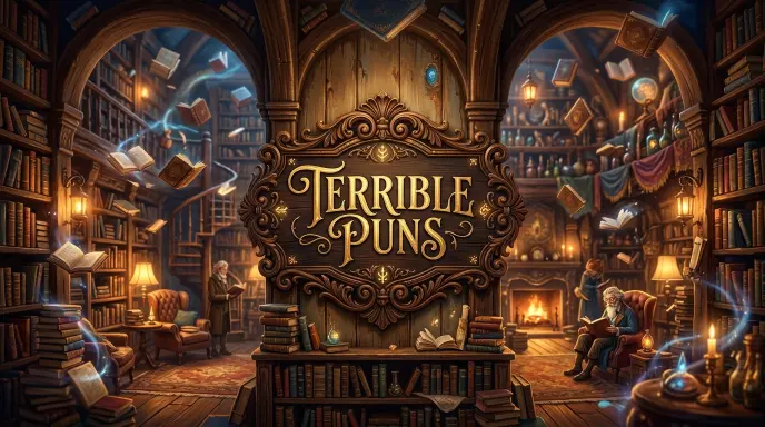 Best Terrible Puns That Never Get Old
