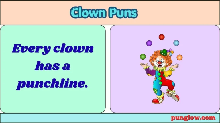 Cown Puns