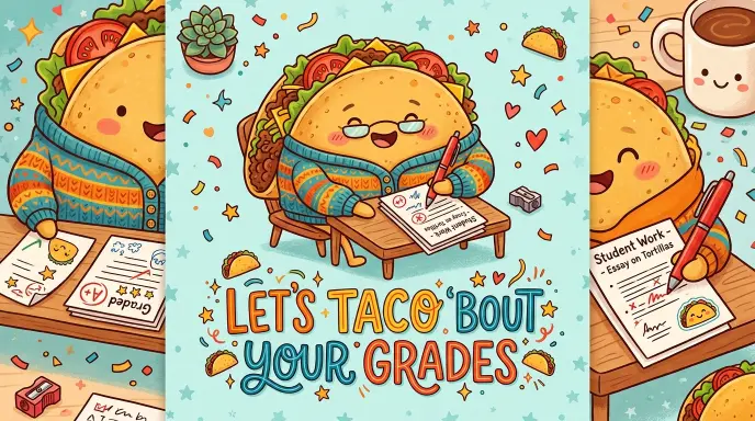 Cute Teacher Puns