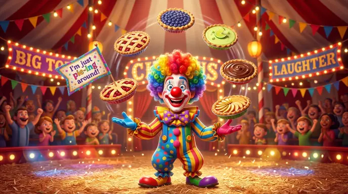 Funny Clown Puns for Everyday Laughs