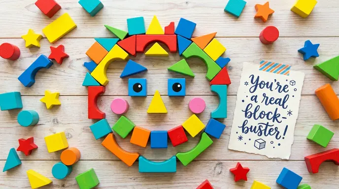 Funny LEGO Puns