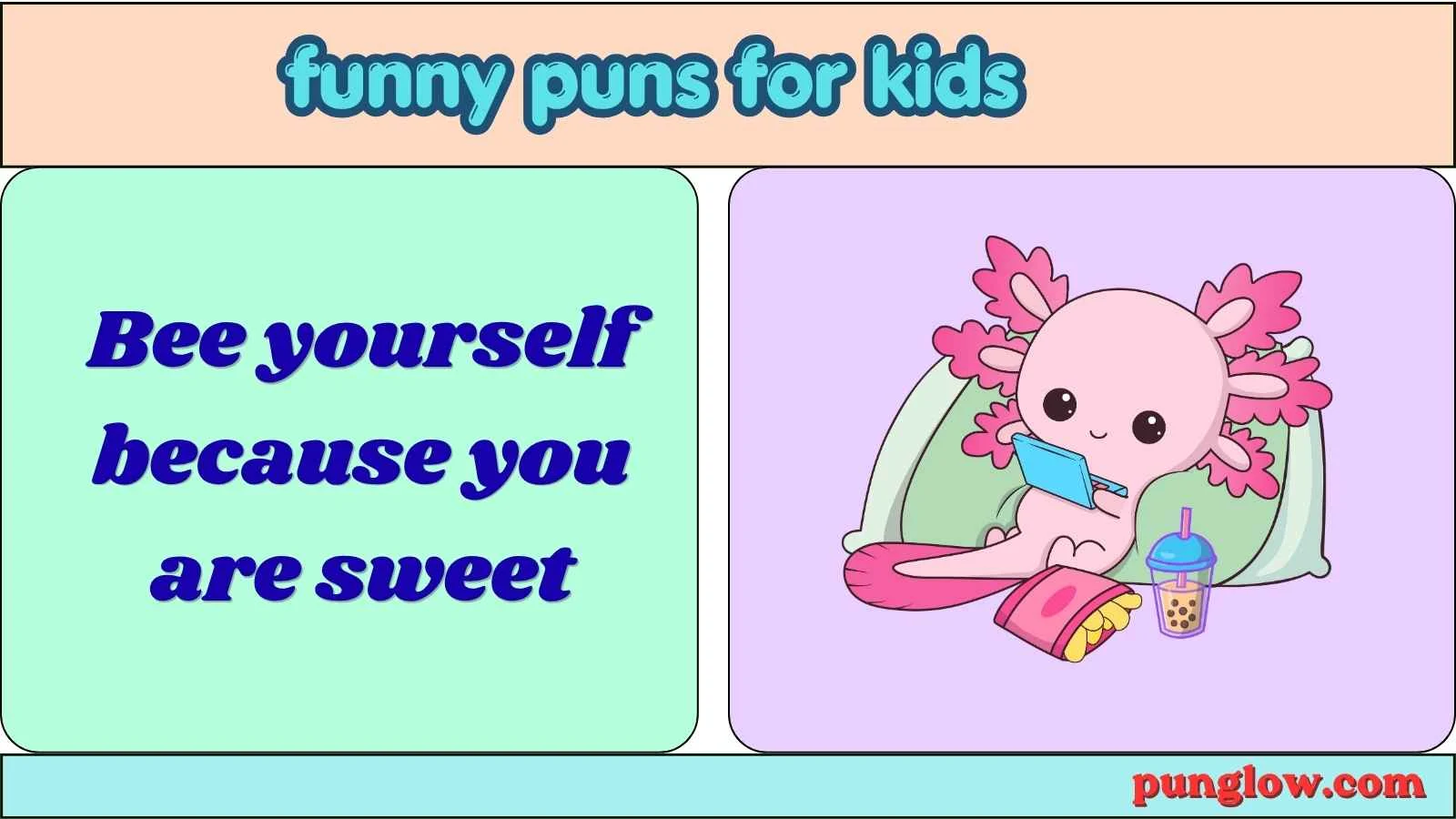 Funny Puns for Kids
