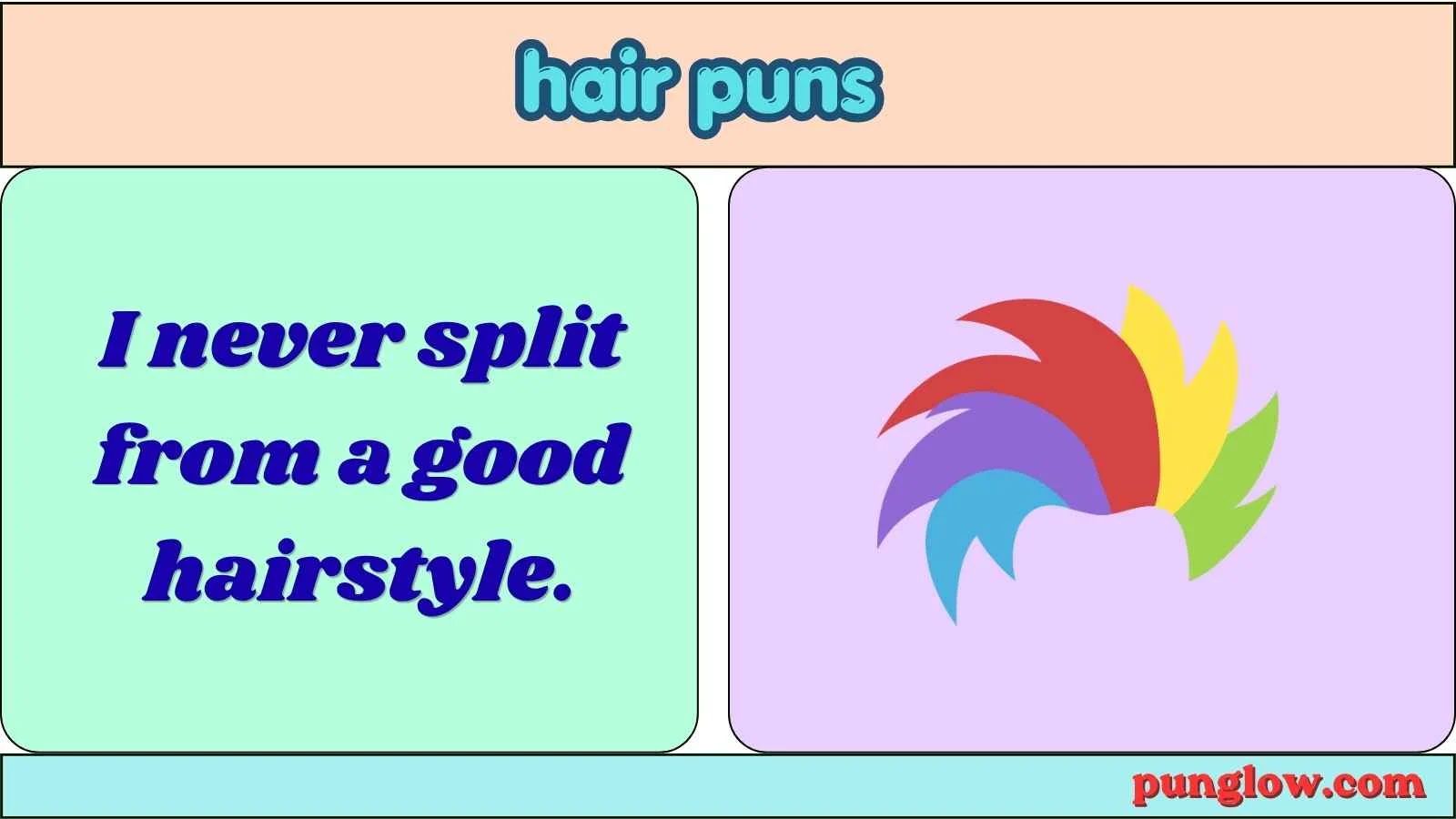 Hair puns