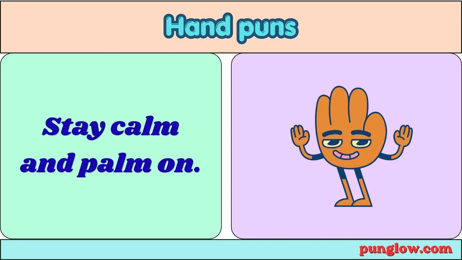 Hand puns