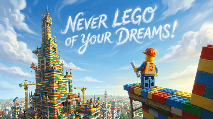 LEGO One-Liners