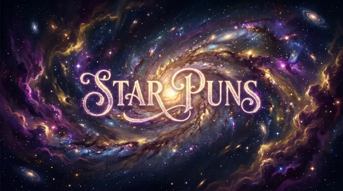 Night Sky and Constellation Puns