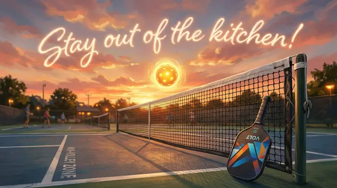 Pickleball Love Puns