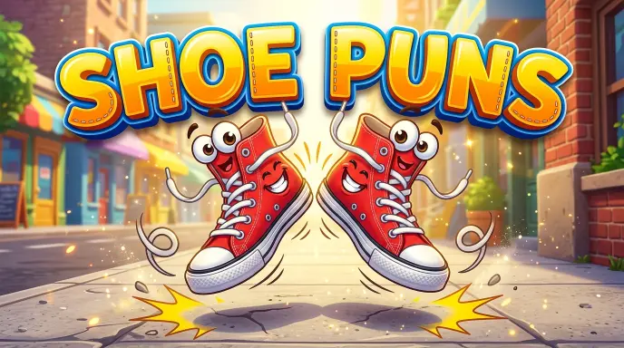 Shoe Puns for Boots and Winter Footwear Lovers