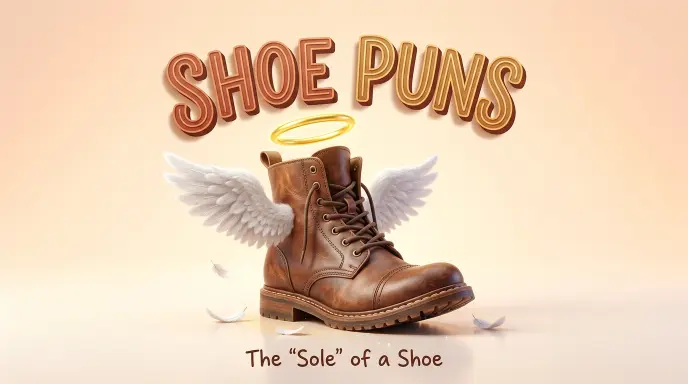 Shoe Puns