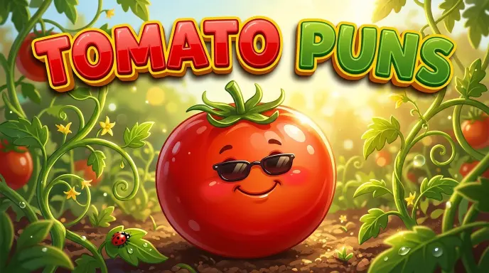 Tomato Puns