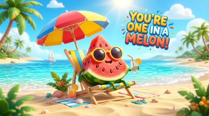 Watermelon Jokes for Kids
